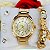 Kit Relógio+Pulseira+2 pares de Brincos na Caixinha KIT-FC0095 - Imagem 1