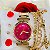 Kit Relógio+Pulseira+2 pares de Brincos na Caixinha KIT-FC0097 - Imagem 1