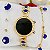 Kit Relógio+Pulseira+2 pares de Brincos na Caixinha KIT-FC0100 - Imagem 1