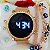 Kit Relógio+Pulseira+2 pares de Brincos na Caixinha KIT-FC0143 - Imagem 1