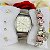 Kit Relógio+Pulseira+2 pares de Brincos na Caixinha KIT-FC0145 - Imagem 1
