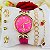 Kit Relógio+Pulseira+2 pares de Brincos na Caixinha KIT-FC0167 - Imagem 1