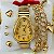 Kit Relógio+Pulseira+2 pares de Brincos na Caixinha KIT-FC0177 - Imagem 1