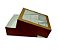 Caixa com visor 20x20x6 (cm) - 20 unidades - Imagem 6