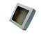 Caixa com visor 20x20x6 (cm) - 20 unidades - Imagem 2