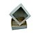 Caixa com visor 20x20x6 (cm) - 20 unidades - Imagem 1