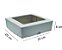 Caixa com visor 20x20x6 (cm) - 20 unidades - Imagem 4