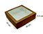 Caixa com visor 25x25x6,5 (cm) - 20 unidades - Imagem 3