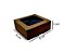 Caixa com visor 8x8x3 (cm) - 20 unidades - Imagem 4