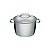 Espagueteira Inox Allegra 20cm 4,40l 62667/203 Tramontina - Imagem 2