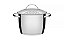 Espagueteira Inox Allegra 20cm 4,40l 62667/203 Tramontina - Imagem 1
