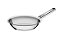 Frigideira Allegra Tramontina Inox 20cm Fundo Triplo Induçao - Imagem 1