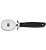 Cortador Inox Para Pizza Easy Tramontina Preto - Imagem 1