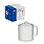 Fervedor Inox Fundo Triplo C/tampa 14cm 2l Solar Tramontina - Imagem 1