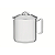 Fervedor Inox Fundo Triplo C/tampa 14cm 2l Solar Tramontina - Imagem 3