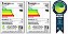 Aquecedor Gas Lorenzetti Digital 15.0 Lt Lz 1600 de GN - Imagem 3
