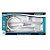 Kit Acessório Para Banheiro Lorenzetti Attic Branco 6 Peças - Imagem 1