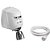 Ducha Relax 220v 5500w Branco E Cromado Lorenzetti - Imagem 2