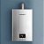 Aquecedor Água Gás Lz2000 de-i GLP 20l/min Digital Lorenzetti - Imagem 2
