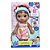 Boneca Baby Alive Glam Spa Negra Hasbro F3566 - Imagem 1