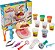 Massinha Play-doh Brincando De Dentista 8 Potes Hasbro F12595 - Imagem 1