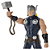 Boneco Articulado Thor 25cm Vingadores Marvel - Hasbro E7695 - Imagem 4