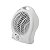 Aquecedor Doméstico Elétrico Mod A1 Branco Premium 220v Ventisol - Imagem 2