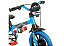 Bicicleta Menino Criança Veloz Aro 12 Nathor - Imagem 3