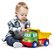 Caminhão Trucababy Com 3 Sons E Luzes Várias Cores Calesita - Imagem 2