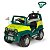 Carrinho De Passeio Pedal Infantil Diipi Verde Calesita - Imagem 2