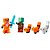 Lego Minecraft Pousada Da Raposa 193 Peças 21178 - Imagem 4