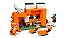 Lego Minecraft Pousada Da Raposa 193 Peças 21178 - Imagem 3