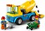 Lego City Caminhão Betoneira 85 Peças 60325 - Imagem 2
