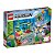 Lego Minecraft  A Batalha Do Guardião 255 Peças 21180 - Imagem 5