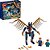 Lego Super Heroes Eternals Ataque Aéreo Dos Eternos 76145 - Imagem 1