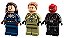 Lego Capitã Carter E O Gigante De Hydra 76201 - Imagem 5