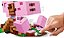 Lego Minecraft A Casa Do Porco 490 Peças 21170 - Imagem 4