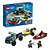 Lego City - Barco De Transporte Da Polícia 60272 - Imagem 1
