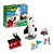Lego Duplo Foguete Missão De Ônibus Espacial 23 Peças 10944 - Imagem 1