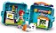 Lego Friends Cubo De Futebol Da Mia 56 Peças 41669 - Imagem 2