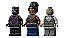 Lego Marvel Avião Dragão De Black Panther 76186 - Imagem 3