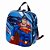 Mochila Escolar P Liga Da Justiça Superman 3d Maxtoy - Imagem 1