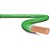 Fio Cabo Flexivel 10mm Rolo Com 25m Verde Sil - Imagem 3
