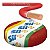 Fio Cabo Flexivel 10mm Rolo Com 100m Vermelho Sil - Imagem 2