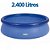 Piscina Redonda 2400 Litros Inflavel Mor - Imagem 2