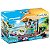 Playmobil Family Fun Quiosque Da Praia Com Pedalinho 70612 Sunny - Imagem 3