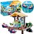 Playmobil Family Fun Quiosque Da Praia Com Pedalinho 70612 Sunny - Imagem 1