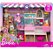 Playset Barbie Pet Shop Completo 25 Peças Mattel GRG90 - Imagem 1