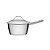 Panela Aço Inox Fundo Triplo Allegra 20cm 2,7l Tramontina - Imagem 1