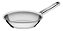 Frigideira Tramontina Allegra Aço Inox Fundo Triplo 24cm - Imagem 1